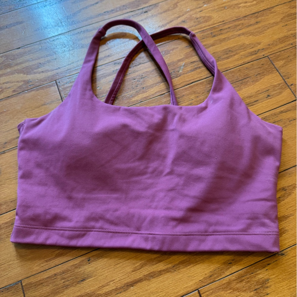 Alphalete Surface Altitude Bra